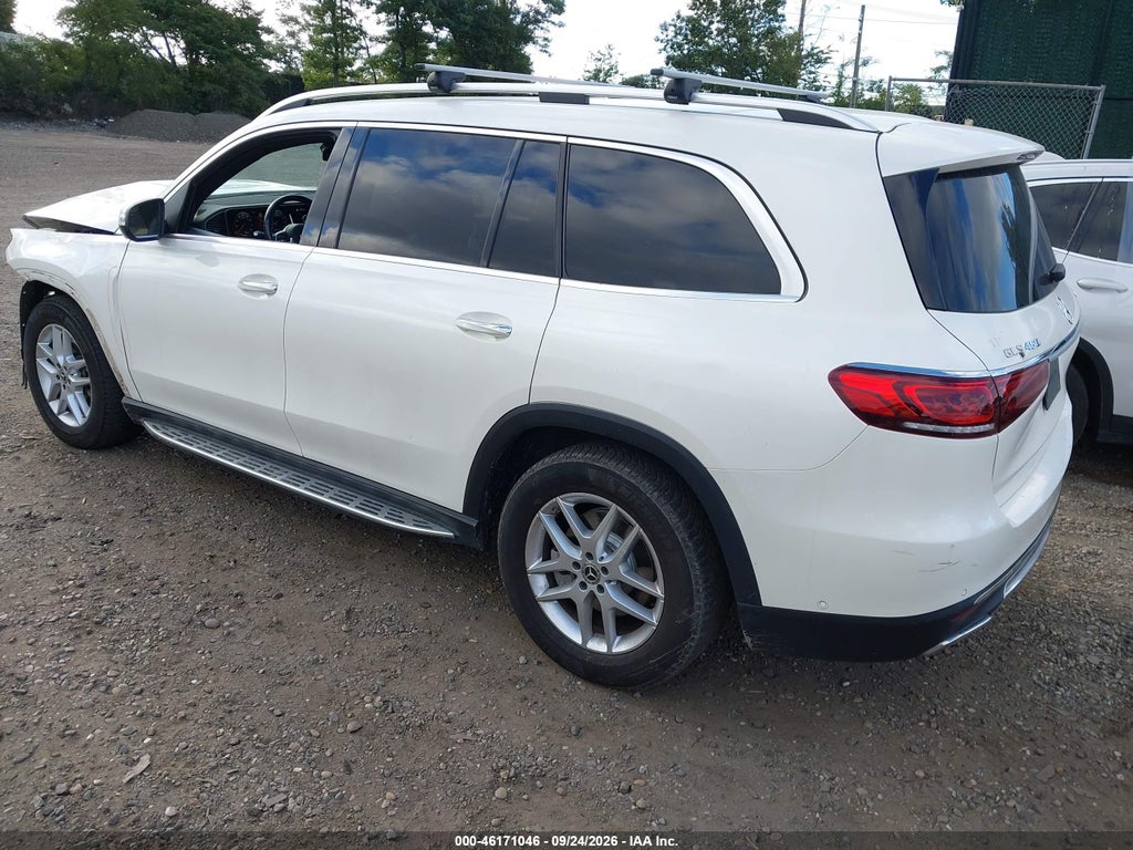 2020 Mercedes-Benz GLS 450 4MATIC photo 3