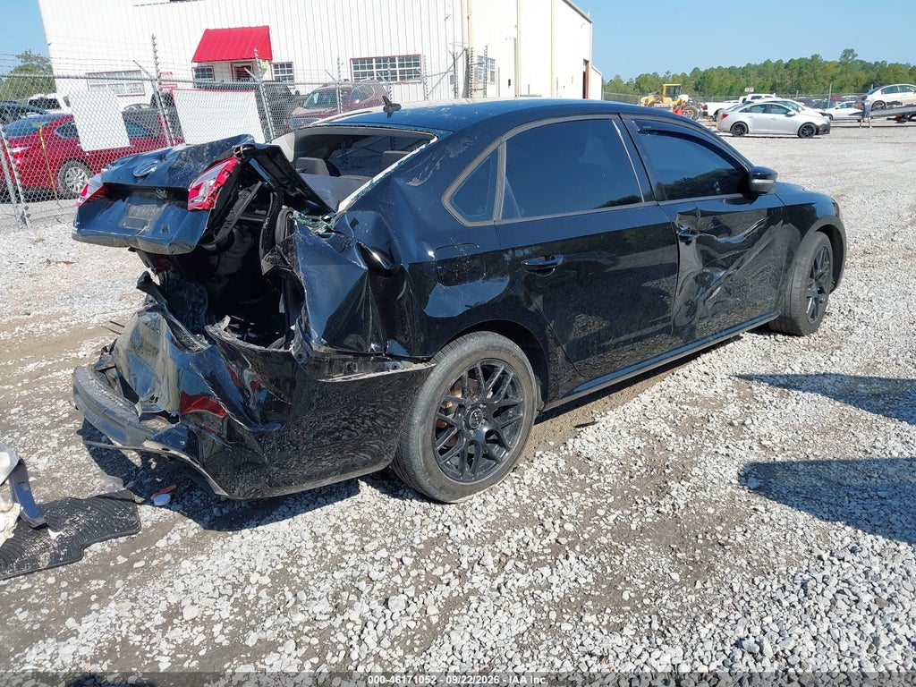 2013 Volkswagen Passat 2.5L S photo 4