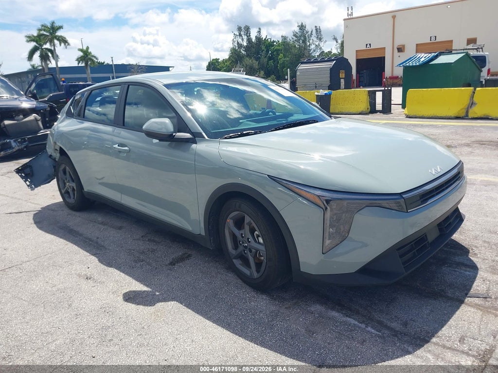 KIA K4 2026