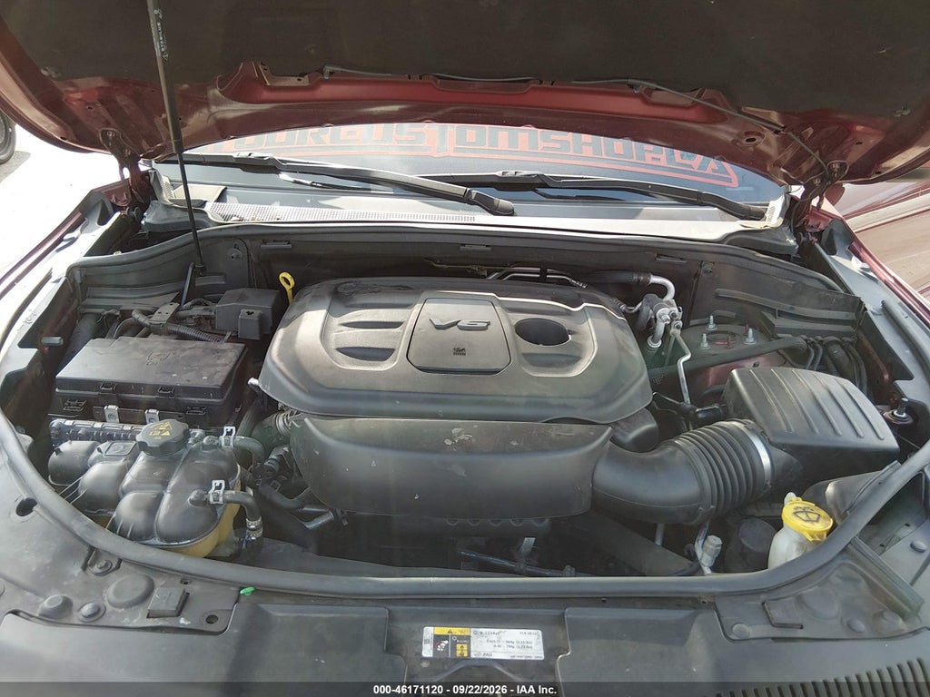 2019 Dodge Durango SXT Plus RWD photo 10