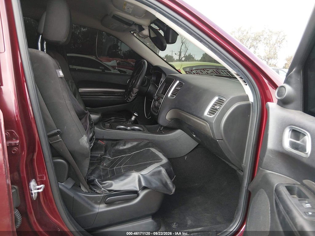 2019 Dodge Durango SXT Plus RWD photo 5