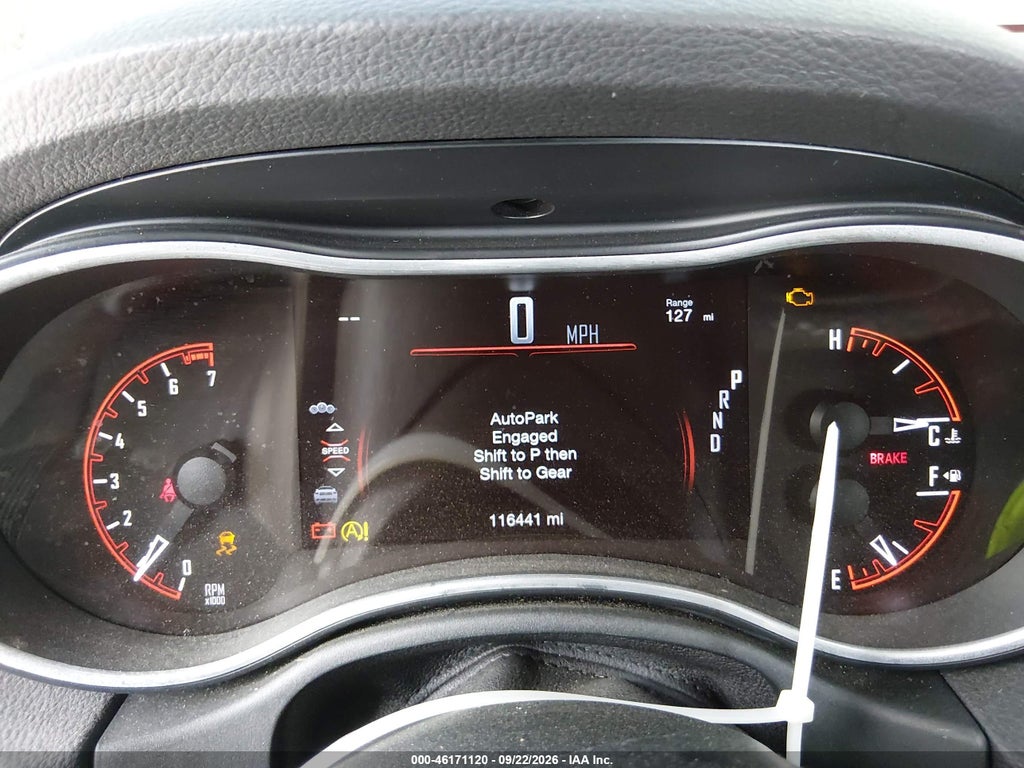 2019 Dodge Durango SXT Plus RWD photo 7