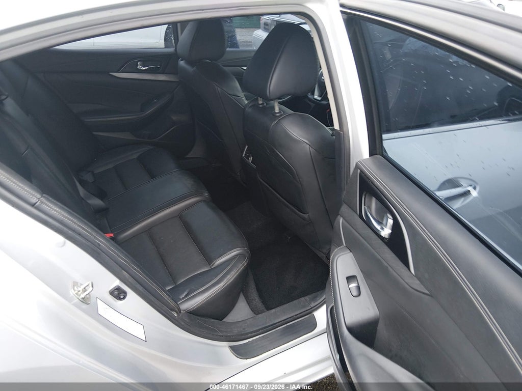 2018 Nissan Maxima 3.5 SV photo 8
