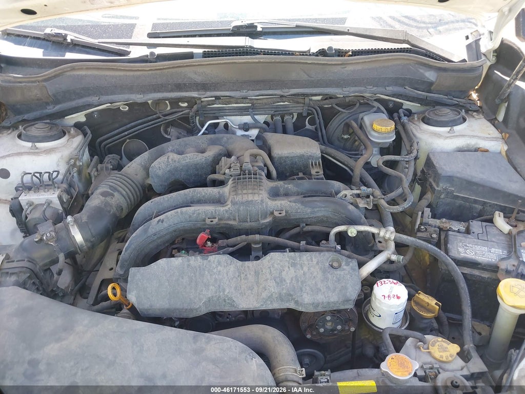 2015 Subaru Forester 2.5I photo 10
