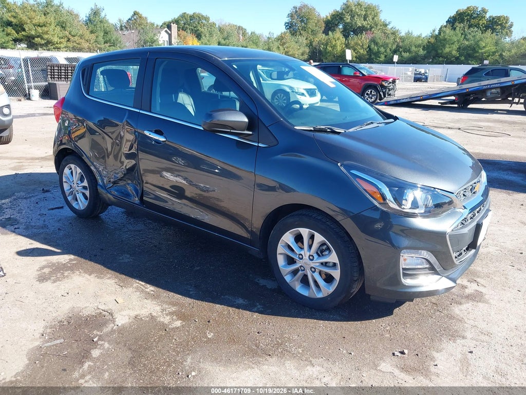 CHEVROLET SPARK 2022