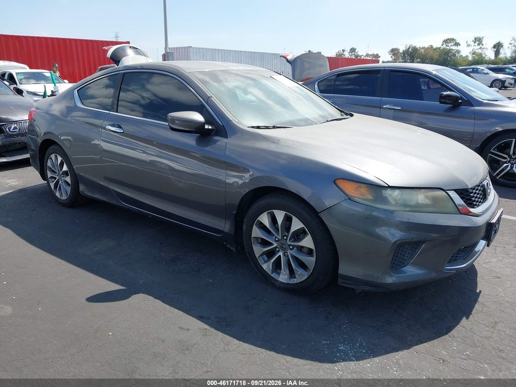 2013 Honda Accord LX-S photo 1