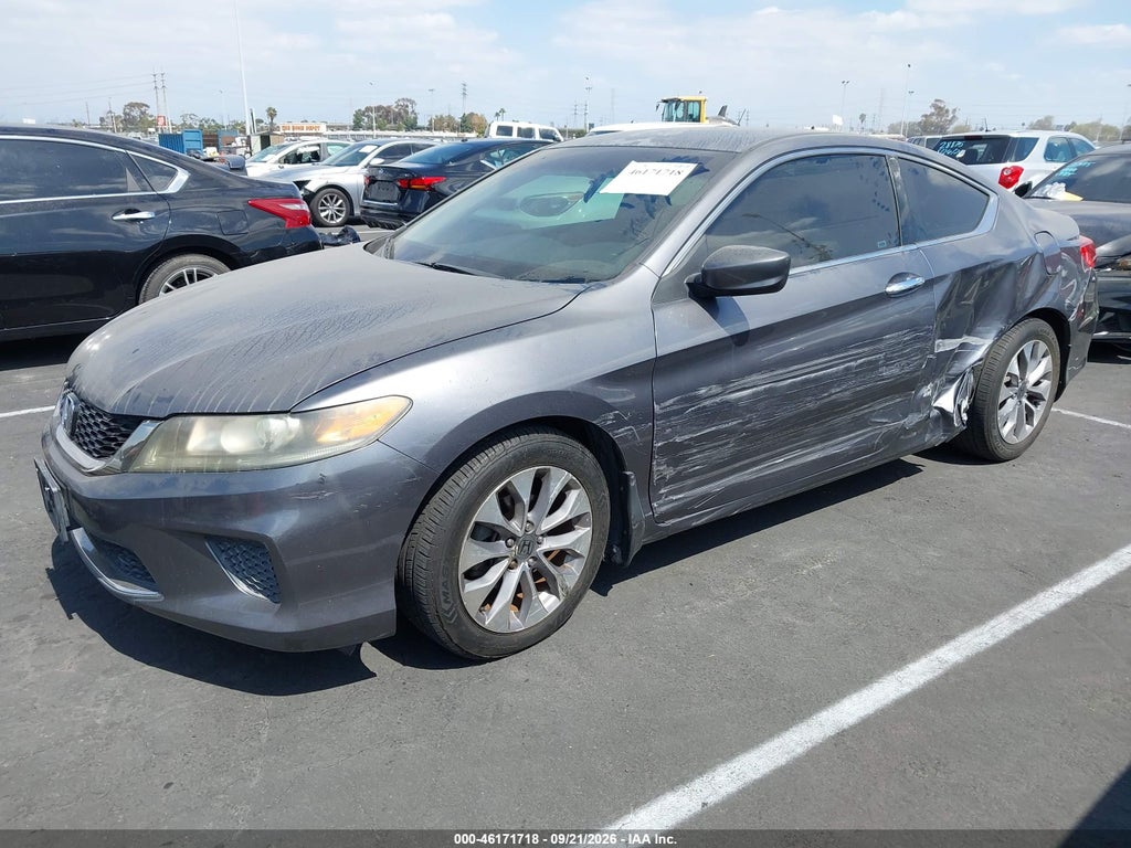 2013 Honda Accord LX-S photo 2