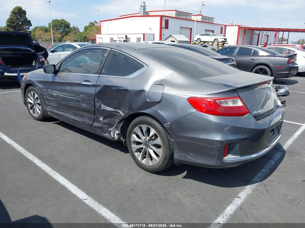 2013 Honda Accord LX-S photo 3