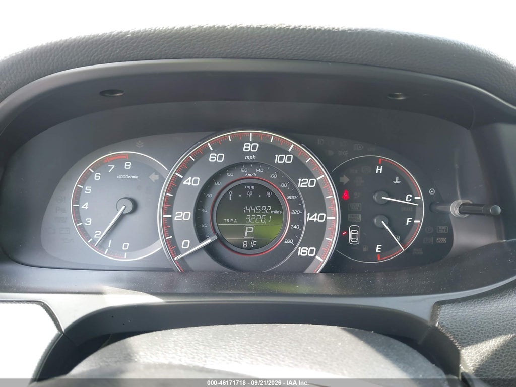 2013 Honda Accord LX-S photo 7