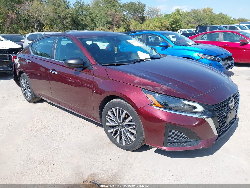 NISSAN ALTIMA 2025