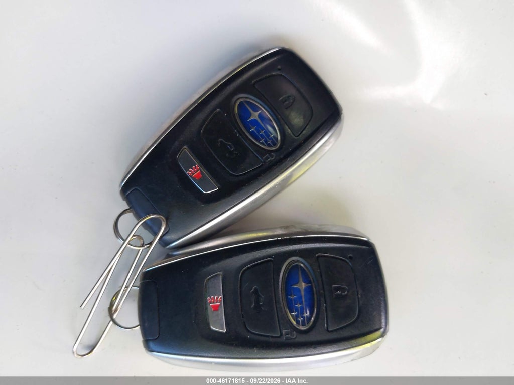 2021 Subaru Outback Onyx Edition XT photo 11