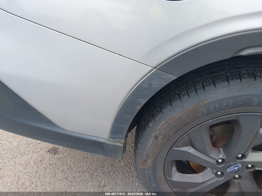 2021 Subaru Outback Onyx Edition XT photo 6