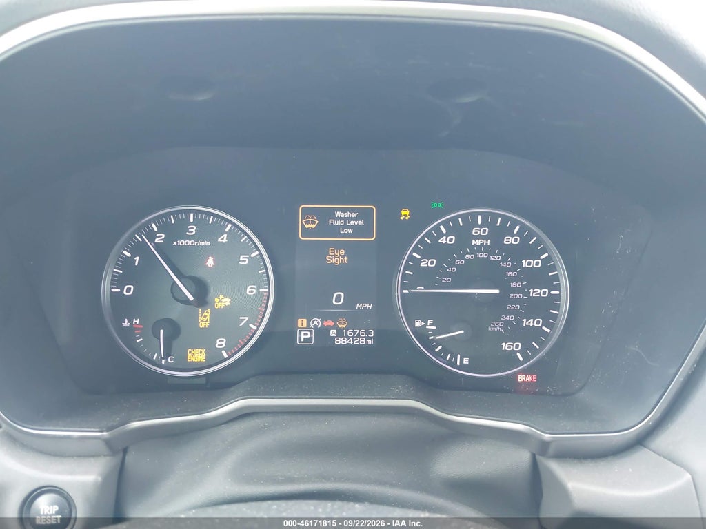 2021 Subaru Outback Onyx Edition XT photo 7