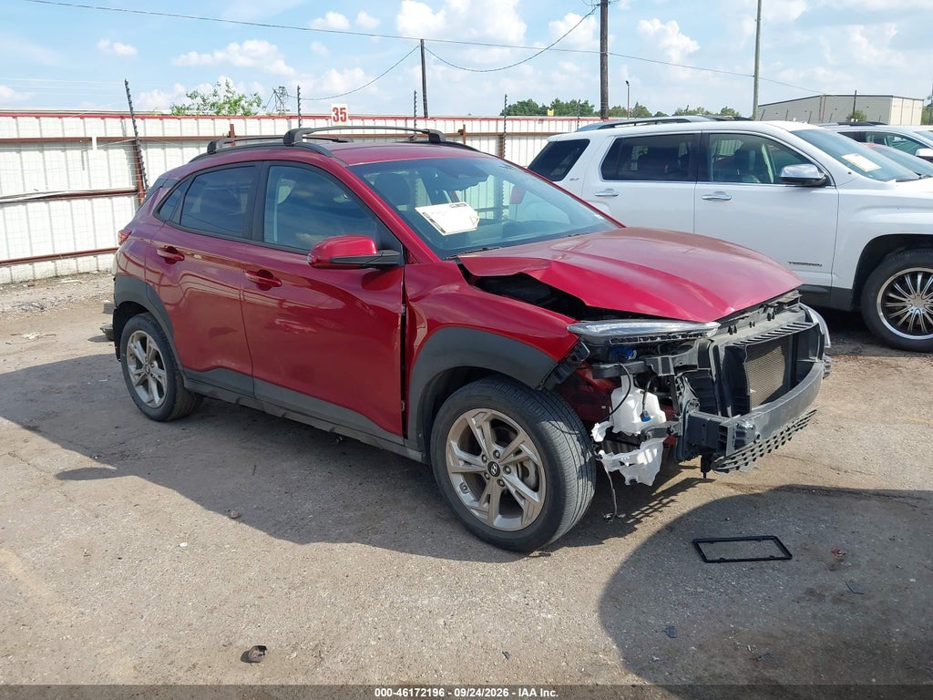 2023 Hyundai Kona SEL photo 1