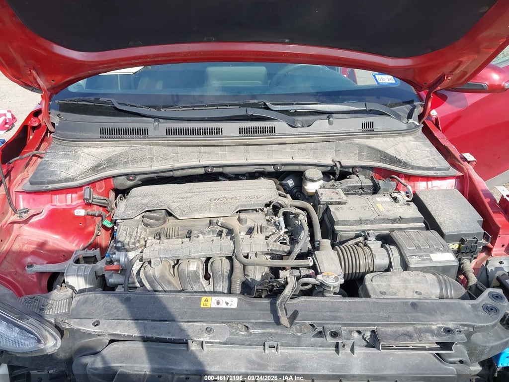 2023 Hyundai Kona SEL photo 10