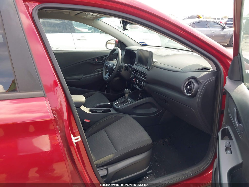 2023 Hyundai Kona SEL photo 5