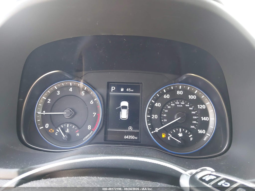 2023 Hyundai Kona SEL photo 7
