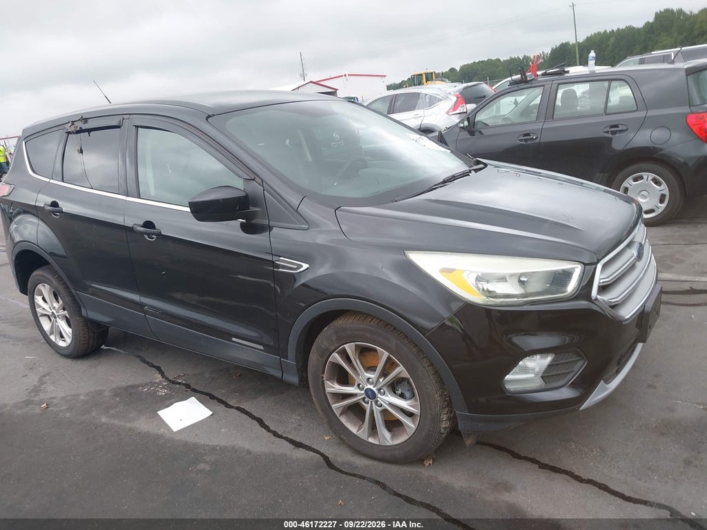 2017 Ford Escape SE photo 1