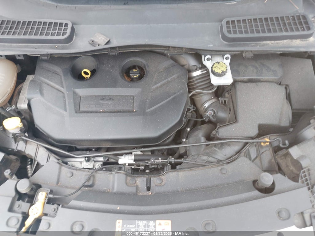 2017 Ford Escape SE photo 10
