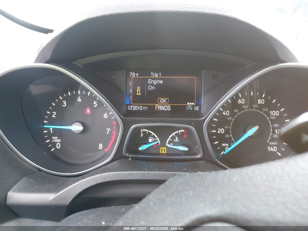2017 Ford Escape SE photo 7