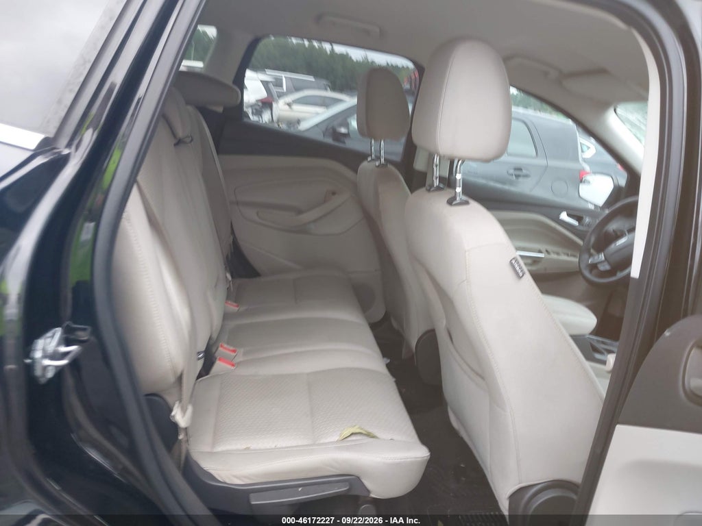 2017 Ford Escape SE photo 8