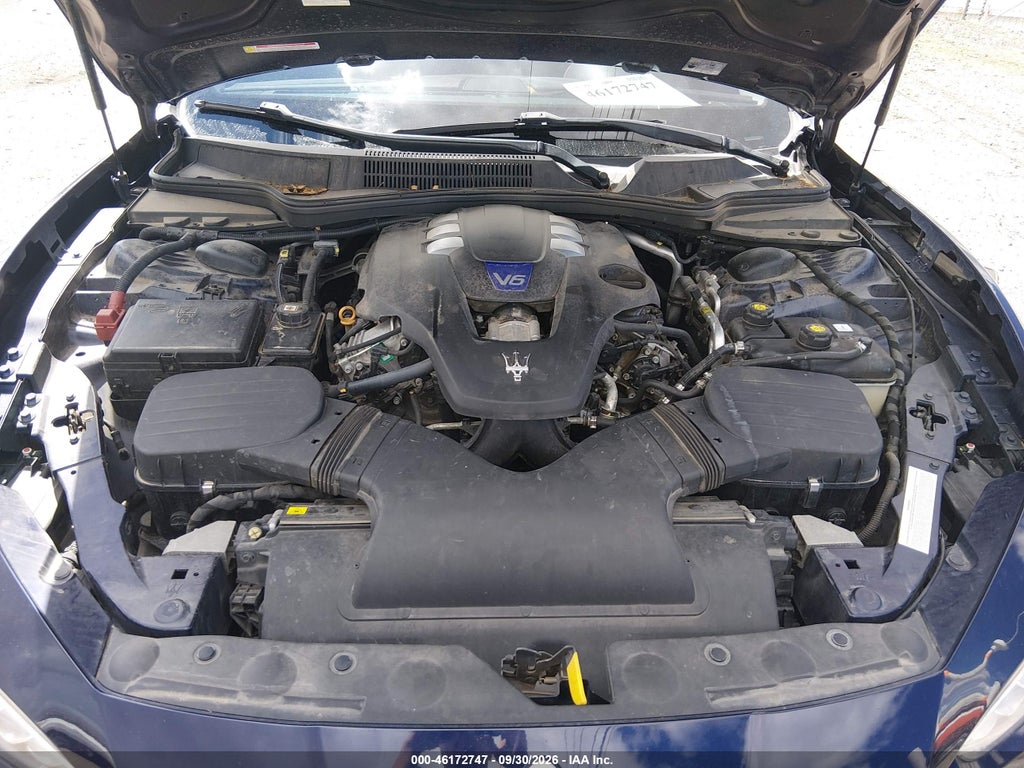 2017 Maserati Ghibli S Q4 photo 10