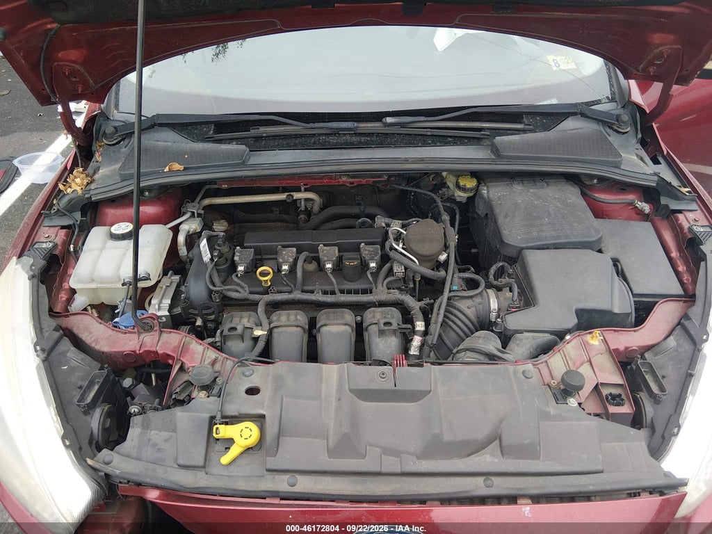 2015 Ford Focus SE photo 10
