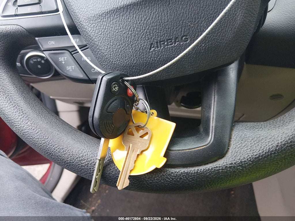 2015 Ford Focus SE photo 11