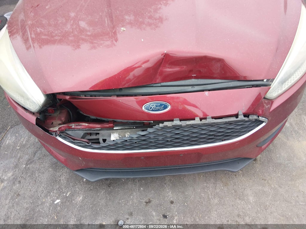 2015 Ford Focus SE photo 6