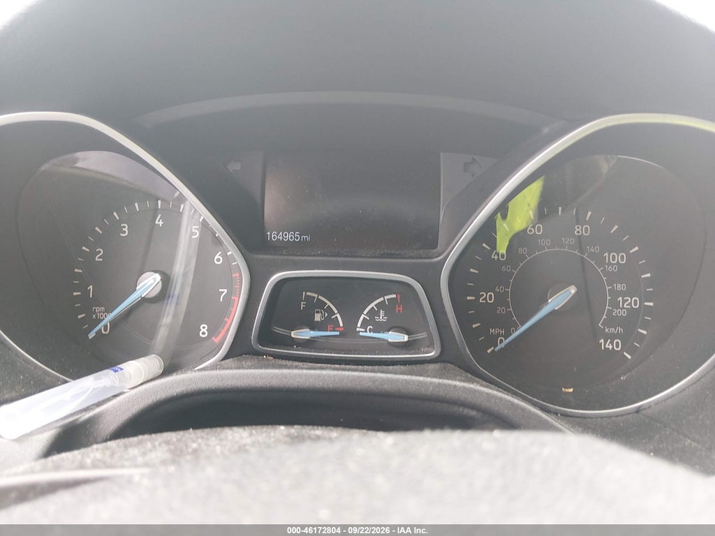 2015 Ford Focus SE photo 7