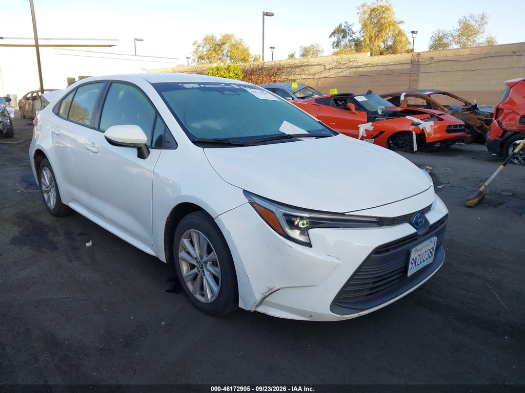TOYOTA COROLLA 2024