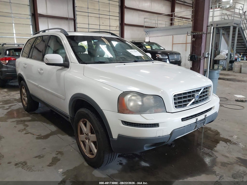 2007 Volvo XC90 3.2 photo 1