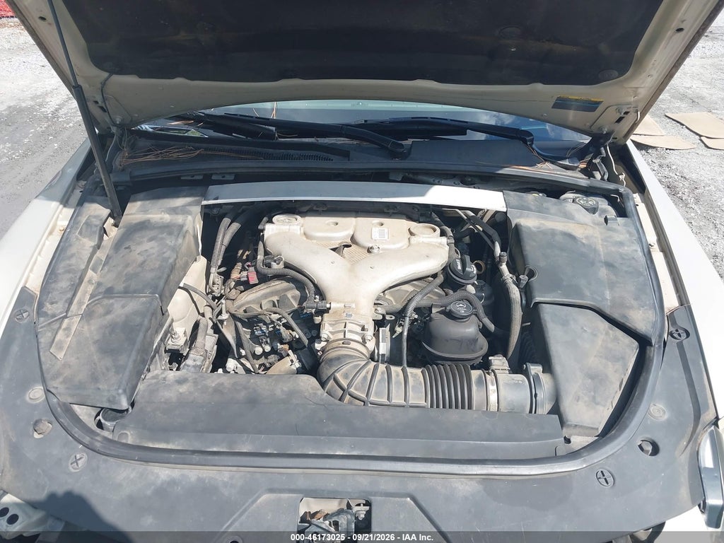 2009 Cadillac CTS Standard photo 10