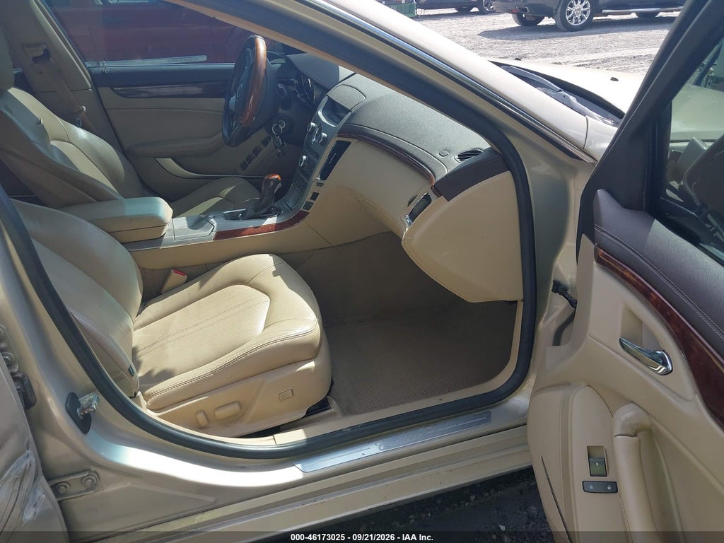 2009 Cadillac CTS Standard photo 5