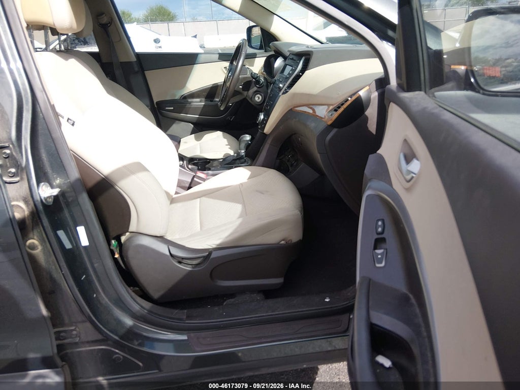 2013 Hyundai Santa FE Sport photo 5