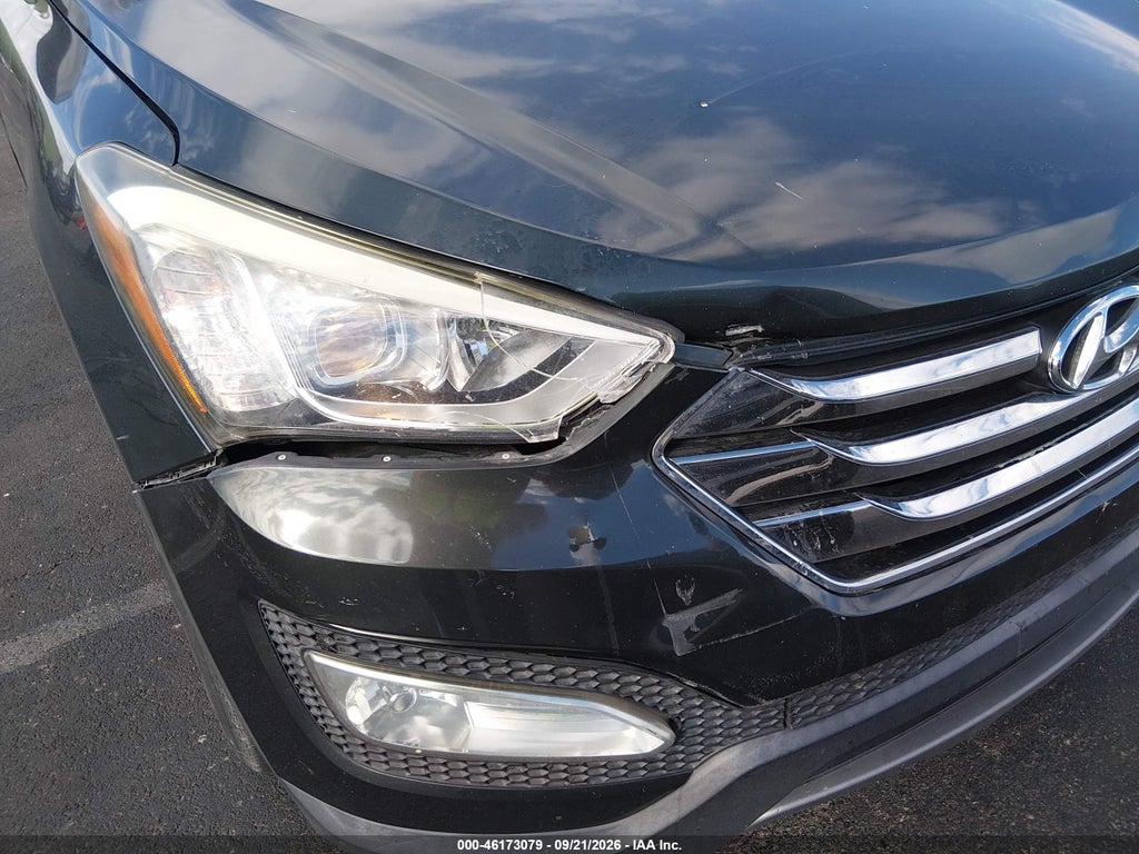 2013 Hyundai Santa FE Sport photo 6