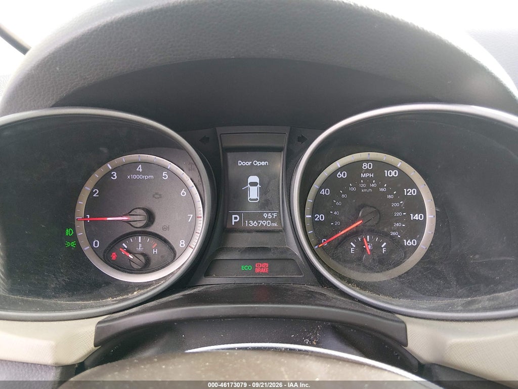 2013 Hyundai Santa FE Sport photo 7