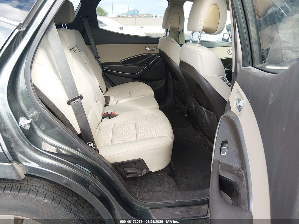 2013 Hyundai Santa FE Sport photo 8