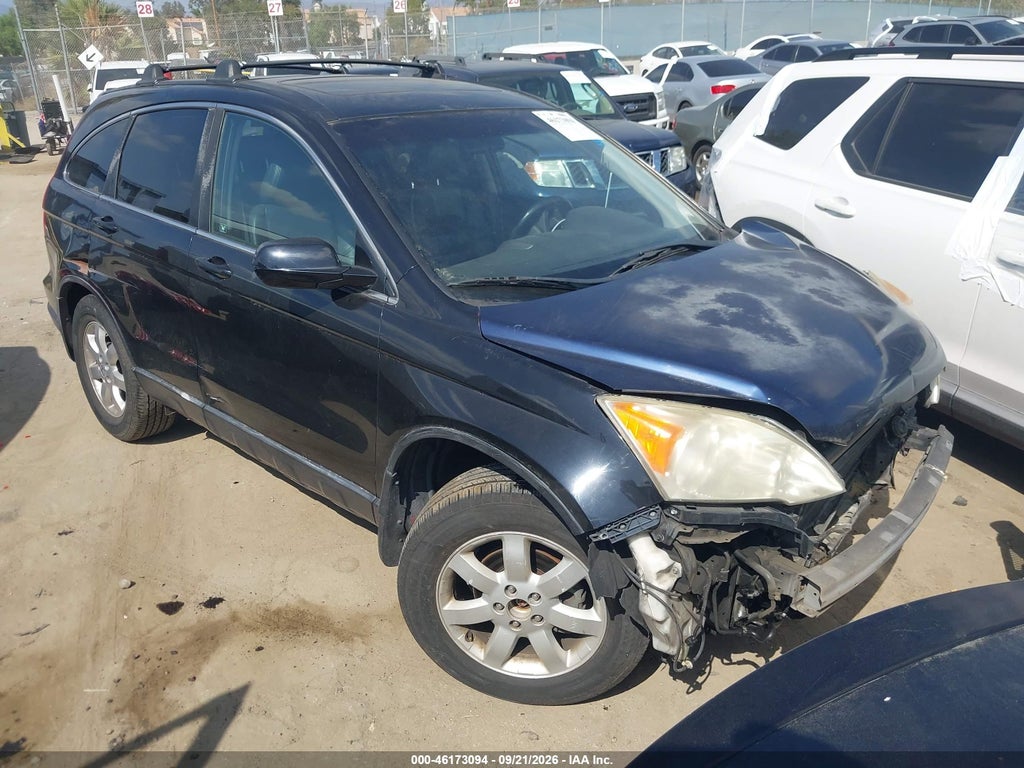 2007 Honda CR-V EX-L photo 1