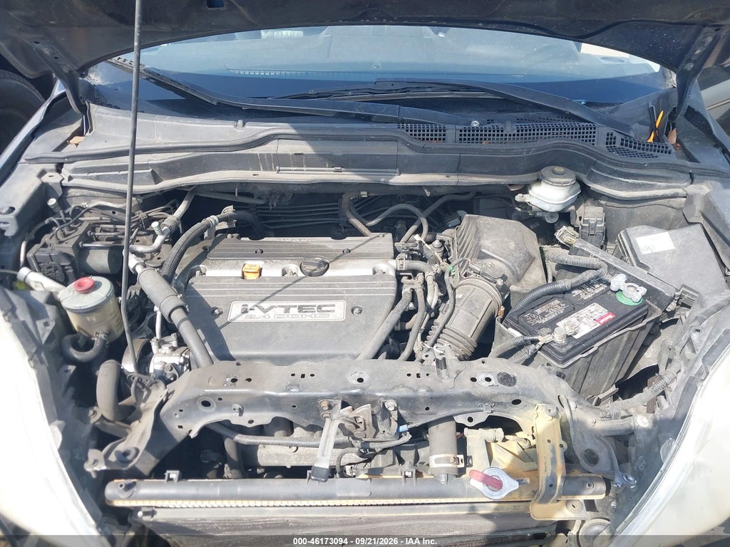2007 Honda CR-V EX-L photo 10