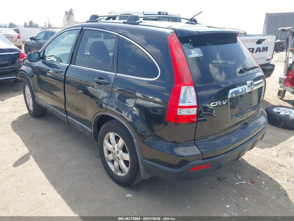2007 Honda CR-V EX-L photo 3
