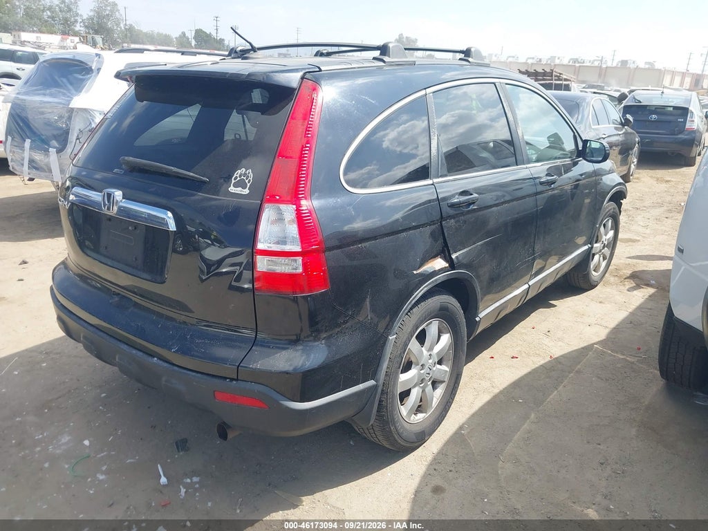 2007 Honda CR-V EX-L photo 4