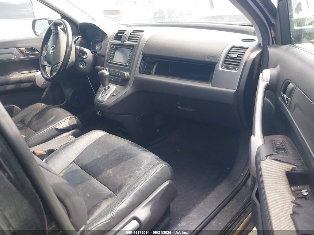 2007 Honda CR-V EX-L photo 5