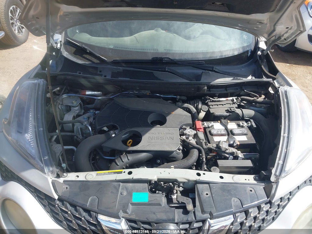 2015 Nissan Juke S photo 10