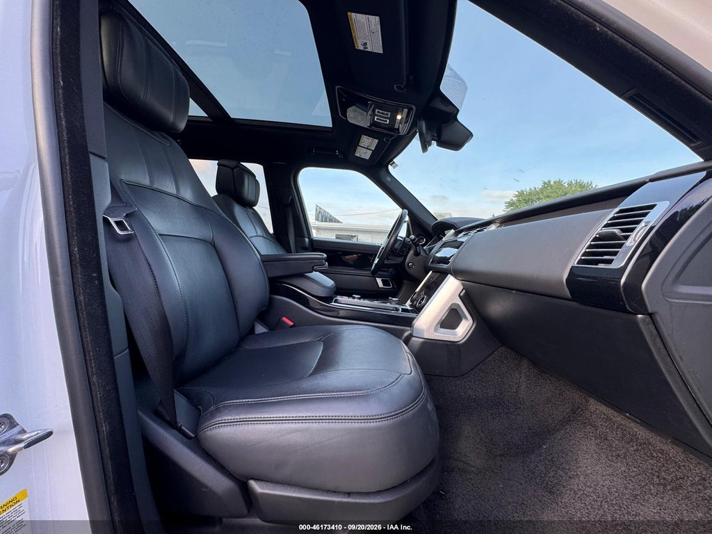 2019 Land Rover Range Rover 5.0L V8 Supercharged photo 5