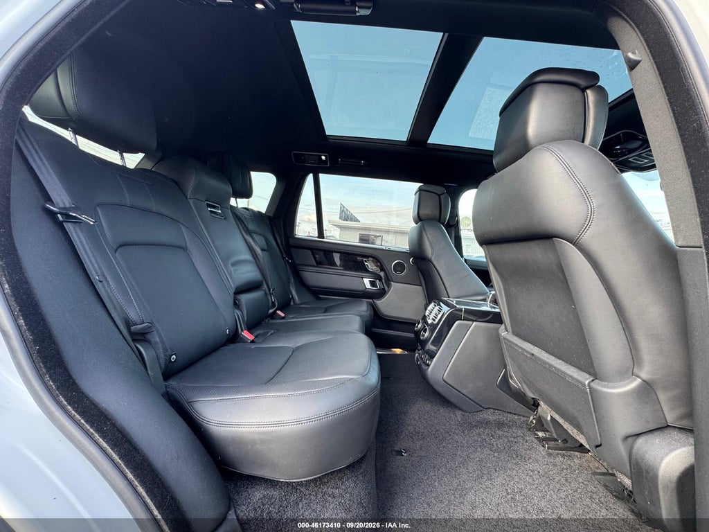 2019 Land Rover Range Rover 5.0L V8 Supercharged photo 6