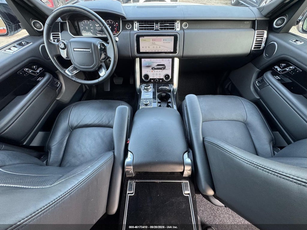 2019 Land Rover Range Rover 5.0L V8 Supercharged photo 8