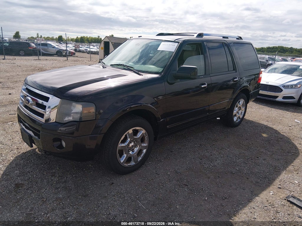 2013 Ford Expedition Limited photo 2