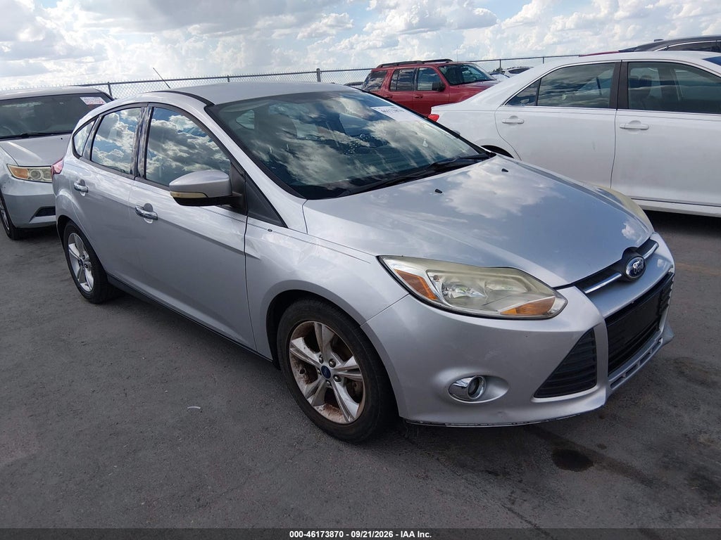 2014 Ford Focus SE photo 1
