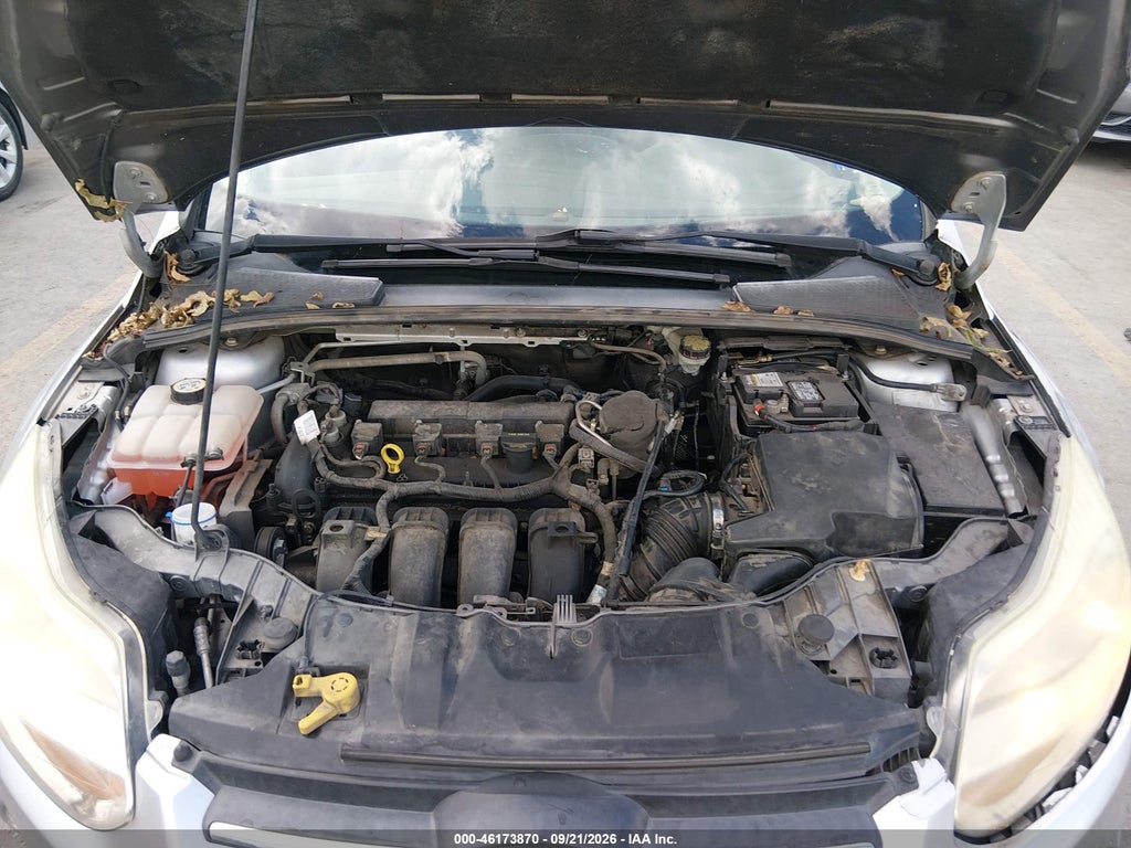 2014 Ford Focus SE photo 10